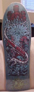 SANTA CRUZ JASON JESSE NEPTUNE