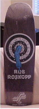 SANTA CRUZ ROSKOPP RE-ISSUE