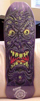 SANTA CRUZ ROSKOPP STREET FACE BLACK TOP EDITION