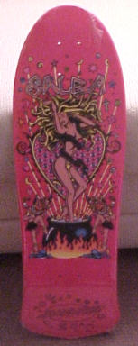 SANTA CRUZ SALBA MERMAID