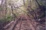 Rockaway Line track near Rego Park