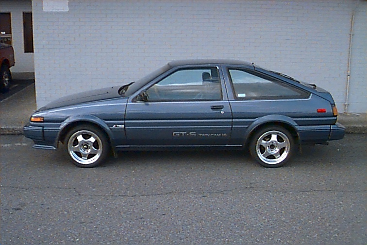 Seans car