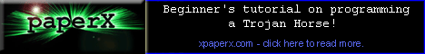 paperX: Beginner's guide to coding a hacking tool