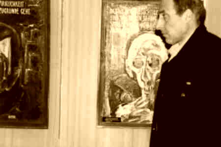 RosIso exhibition # 1