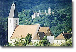 Ansicht von Sden