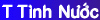 Tho+ Ti`nh Nu+o+'c