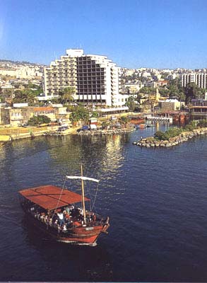 Tiberias