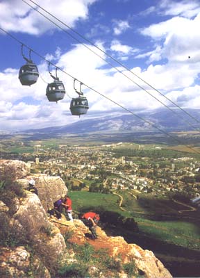 Kiryat Shmona