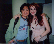 Tiffany is so lovely!