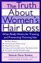 women hair loss