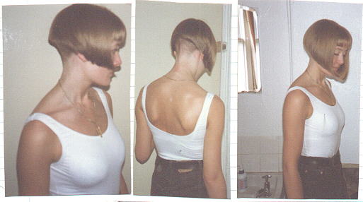 The Swiss Hair Fetish