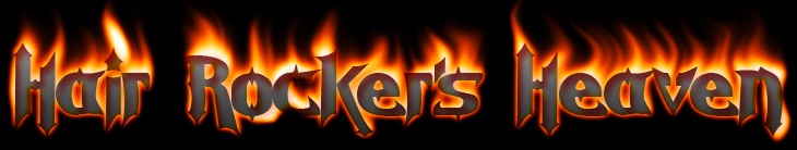 Hair Rocker's Heaven - Your Source For Hair Metal Tablature!