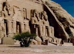 Great Temple of Abu Simbel