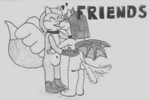 My friends