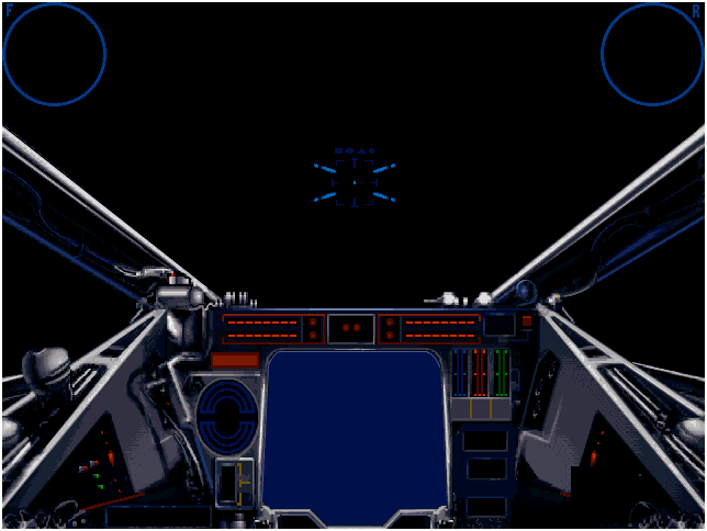 X-W front view