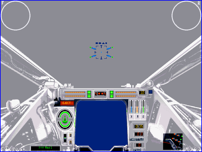X-W normal parts