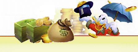 A link to the Disney Store.