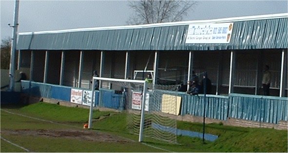 The Old Hawne Lane / Shed End