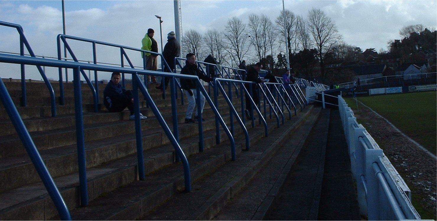 The Recreation Ground Side 