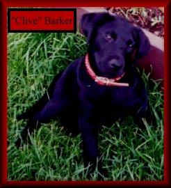Clive Barker