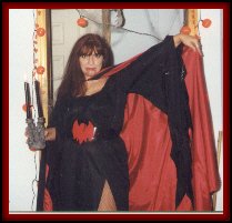 Vampy Countess Blood
