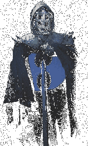 Grim the axeman