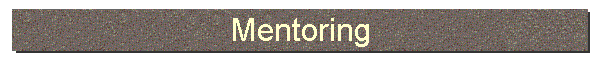 Mentoring