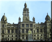 The City Chambers, Glasgow, Scotland