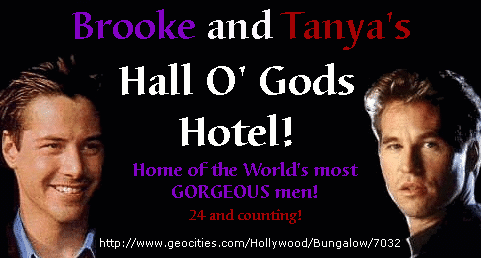 Brooke and Tanya's Hall O' Gods Hotel ~ Top Floor!