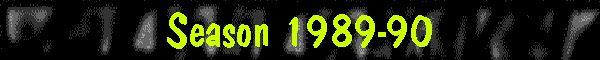 Season 1989-90
