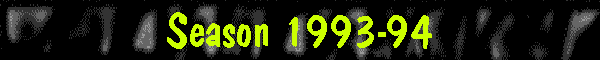 Season 1993-94