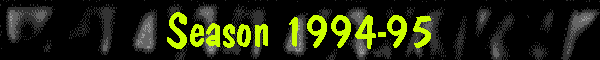 Season 1994-95