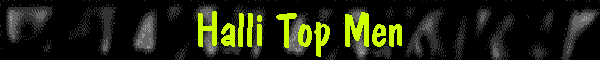Halli Top Men