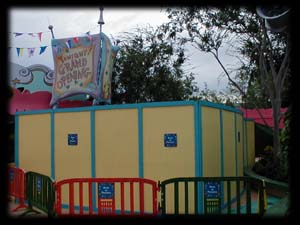 Leaving Seuss