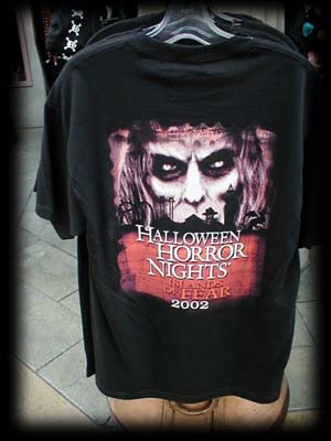The caretakers shirt