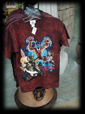 Villian Shirt