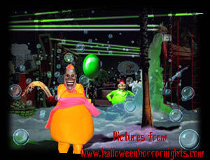 Scary, and cool looking toon lagoon!