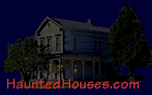 Find Haunted Houses in your State
