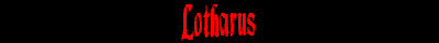 Lotharus