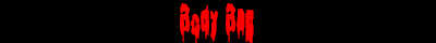 Bodybag 
