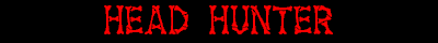 Head Hunter