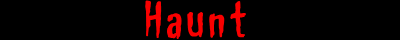 Haunt