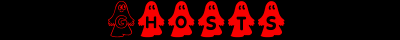 Ghosts