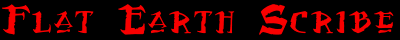 Flat Earth Scribe