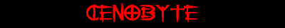Cenobyte