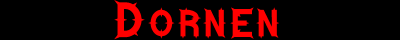 Dornen