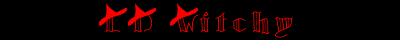 LD Witchy