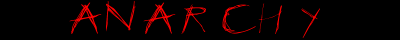 Anarchy