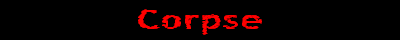 Corpse 