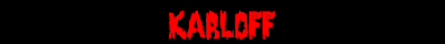 Karloff